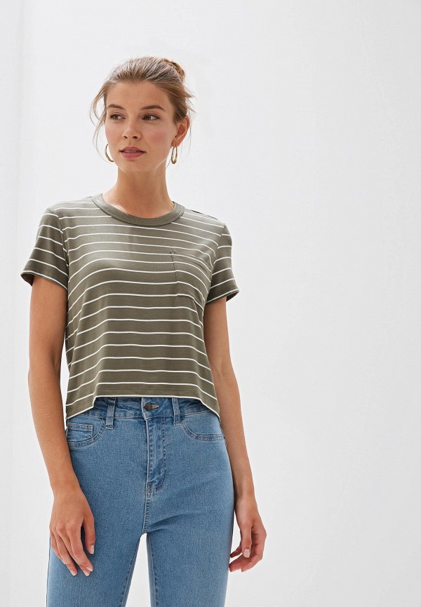 

Футболка Befree, Зеленый