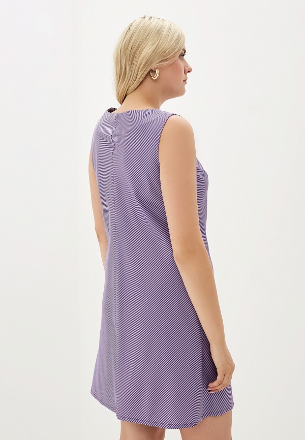 Платье Kis цвет фиолетовый  Фото 3
