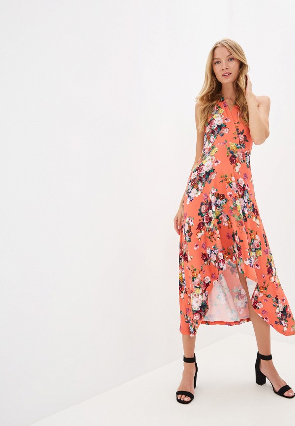 

Платье MadaM T, Коралловый