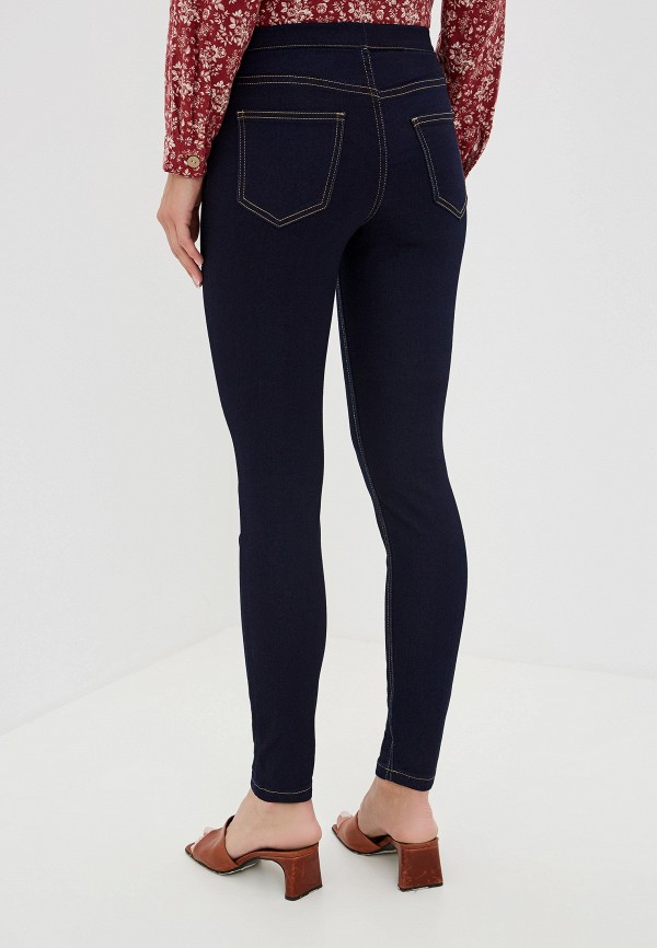 

Джеггинсы Incity, Синий