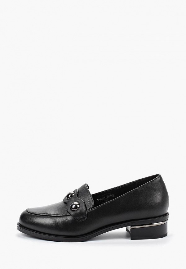 

Лоферы Pierre Cardin, Черный