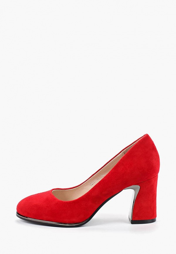 

Туфли Pierre Cardin, Красный
