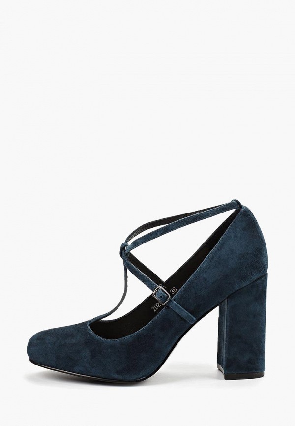 

Туфли Pierre Cardin, Синий