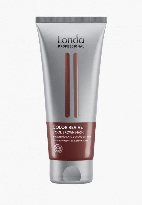 

Маска для волос Londa Professional, Color Revive Cool Brown, 200 мл, Прозрачный