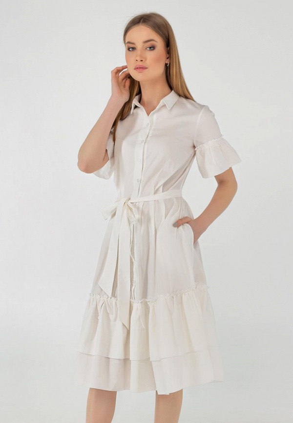 

Платье Viravi Wear, Белый