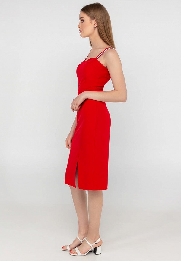 

Платье Viravi Wear, Красный, Viravi Wear MP002XW0R101