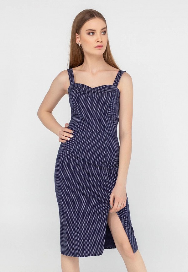 

Платье Viravi Wear, Синий