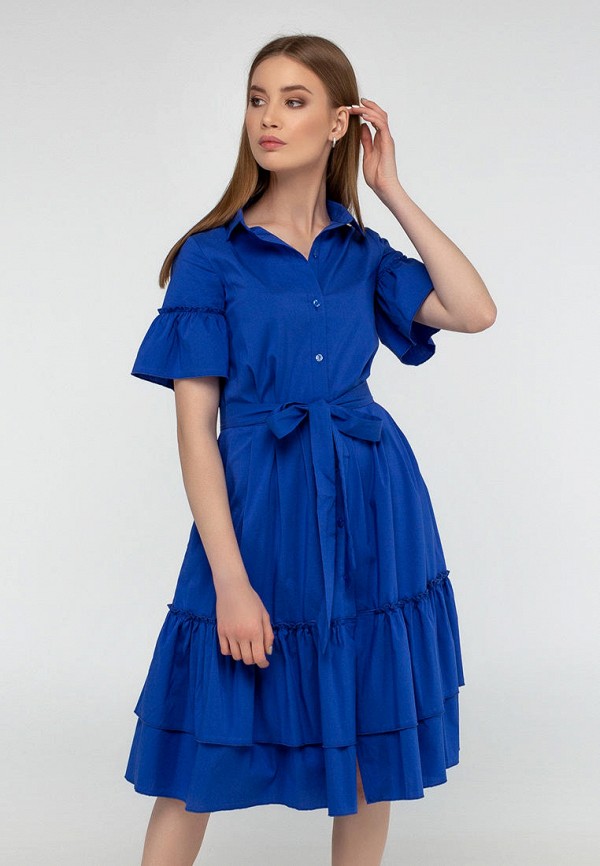 

Платье Viravi Wear, Синий