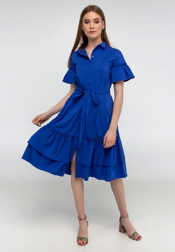 

Платье Viravi Wear, Синий, Viravi Wear MP002XW0R106