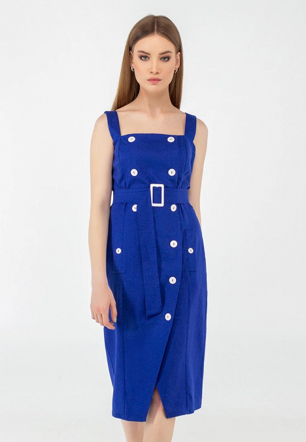 

Платье Viravi Wear, Синий