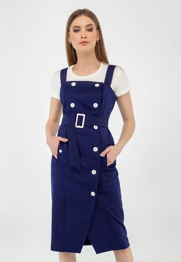

Платье Viravi Wear, Синий