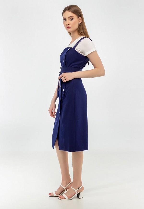 

Платье Viravi Wear, Синий, Viravi Wear MP002XW0R108