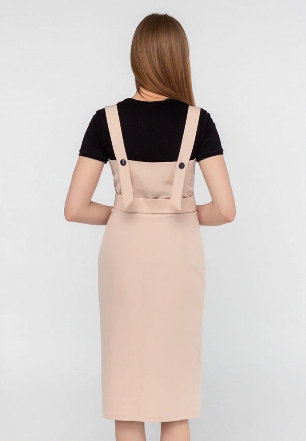

Платье Viravi Wear, Бежевый, Viravi Wear MP002XW0R109