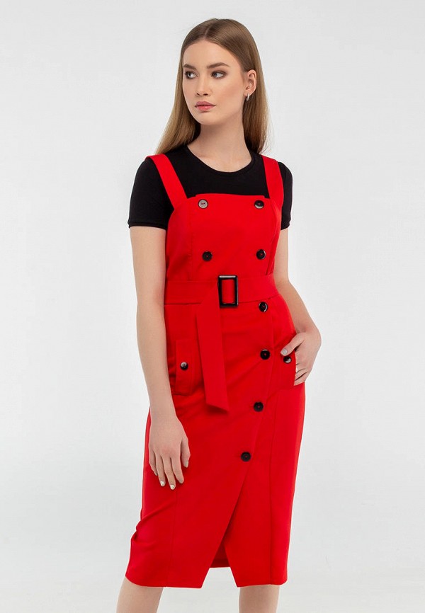 

Платье Viravi Wear, Красный