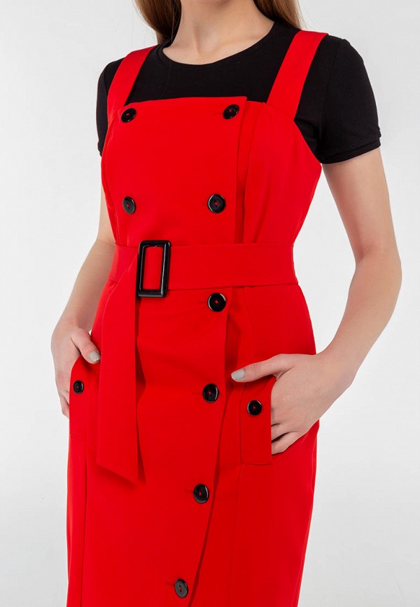 

Платье Viravi Wear, Красный, Viravi Wear MP002XW0R10A