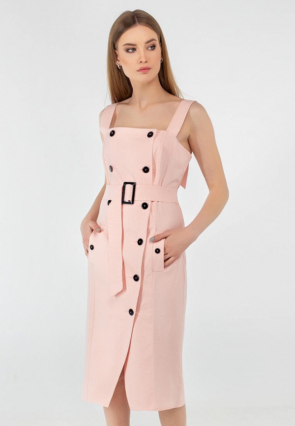 

Платье Viravi Wear, Розовый