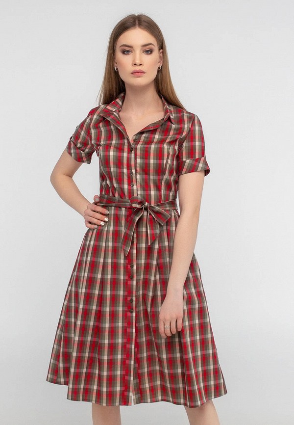 

Платье Viravi Wear, Разноцветный