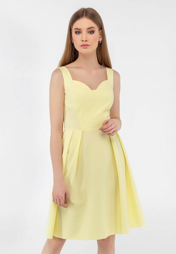 

Платье Viravi Wear, Желтый, Viravi Wear MP002XW0R10E