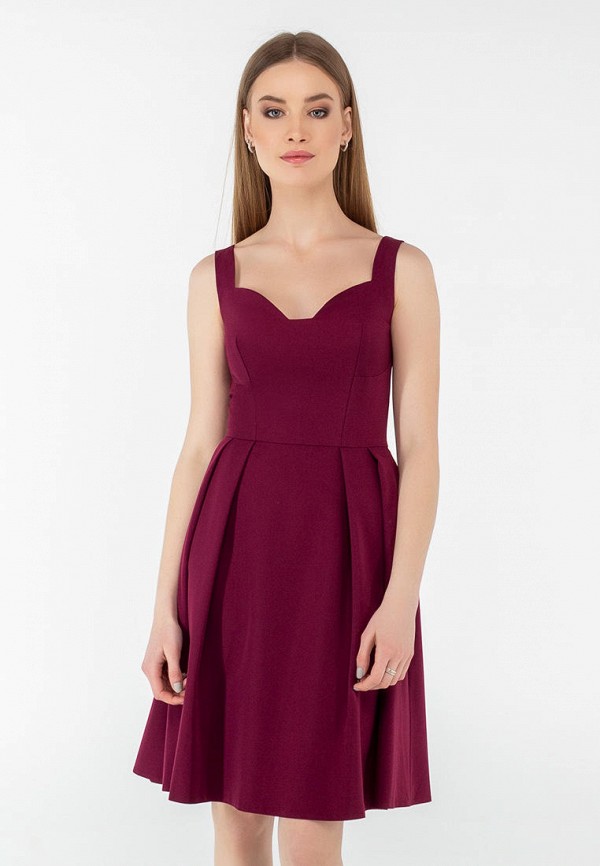 

Платье Viravi Wear, Бордовый