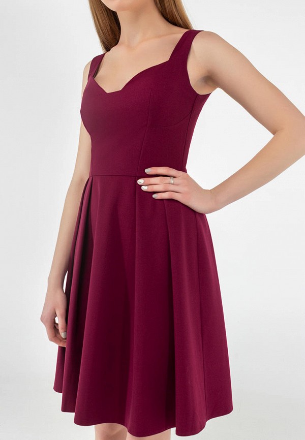 

Платье Viravi Wear, Бордовый, Viravi Wear MP002XW0R10F