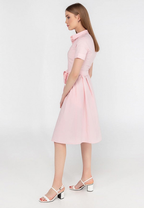 

Платье Viravi Wear, Розовый, Viravi Wear MP002XW0R10G