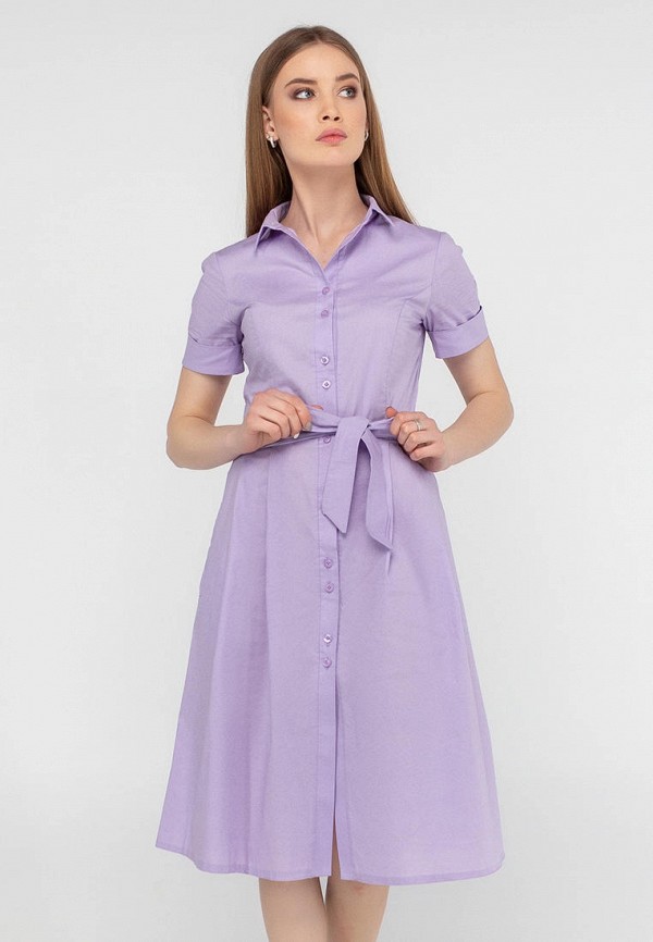 

Платье Viravi Wear, Фиолетовый