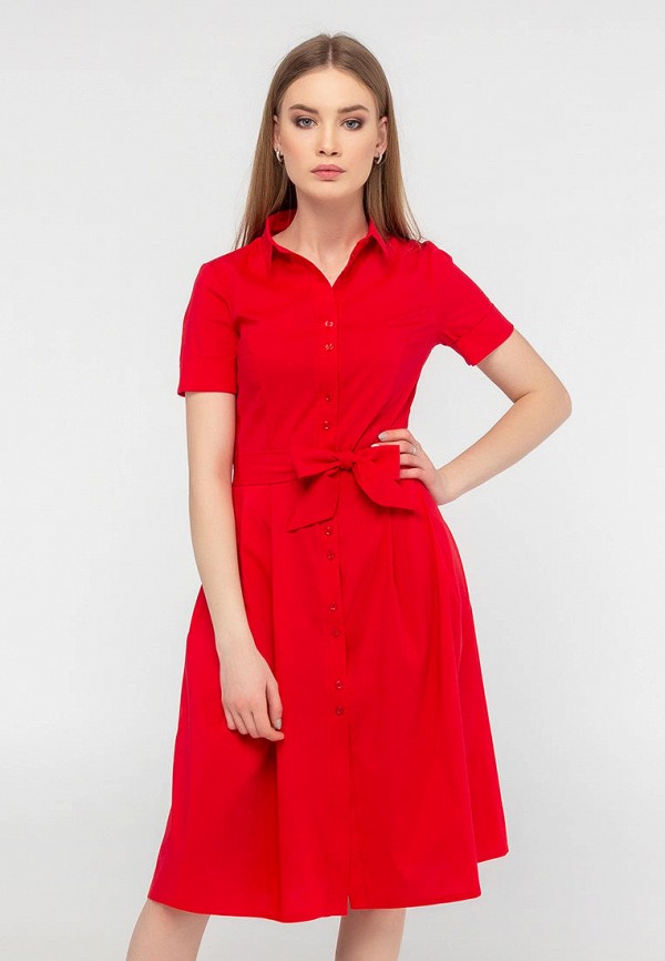 

Платье Viravi Wear, Красный