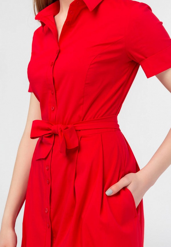 

Платье Viravi Wear, Красный, Viravi Wear MP002XW0R10J