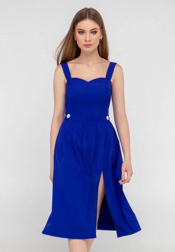 

Платье Viravi Wear, Синий