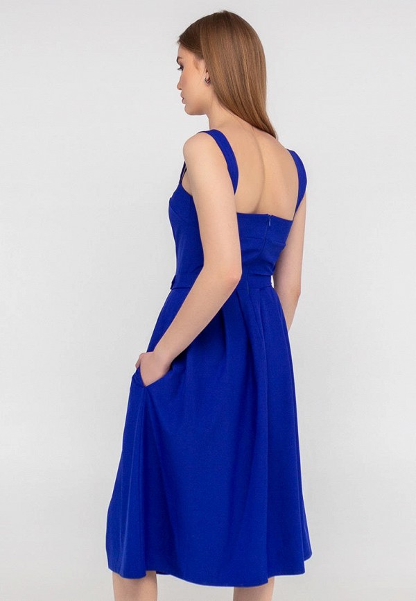

Платье Viravi Wear, Синий, Viravi Wear MP002XW0R10M