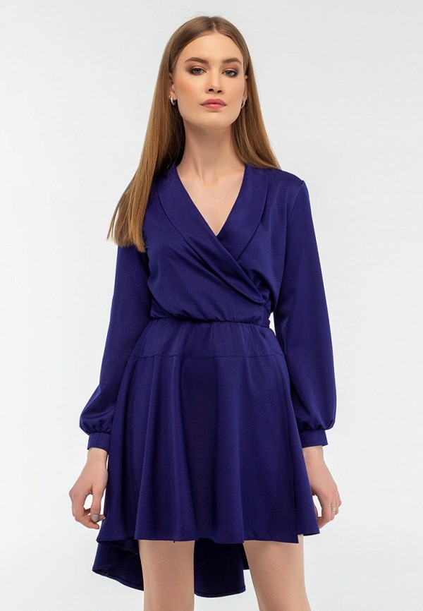 

Платье Viravi Wear, Синий, Viravi Wear MP002XW0R10O