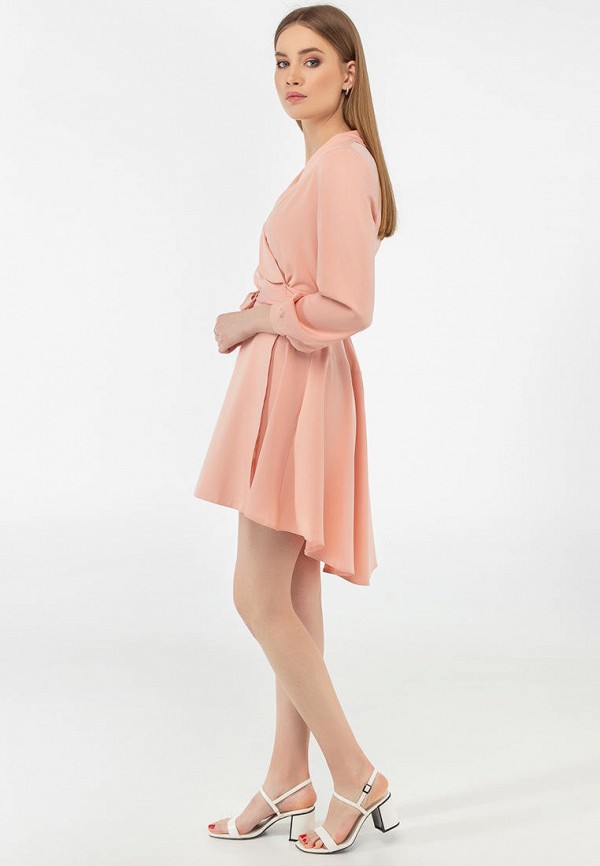

Платье Viravi Wear, Розовый, Viravi Wear MP002XW0R10Q