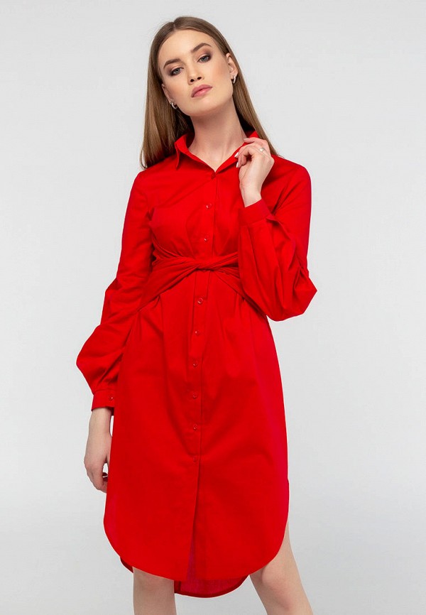 

Платье Viravi Wear, Красный