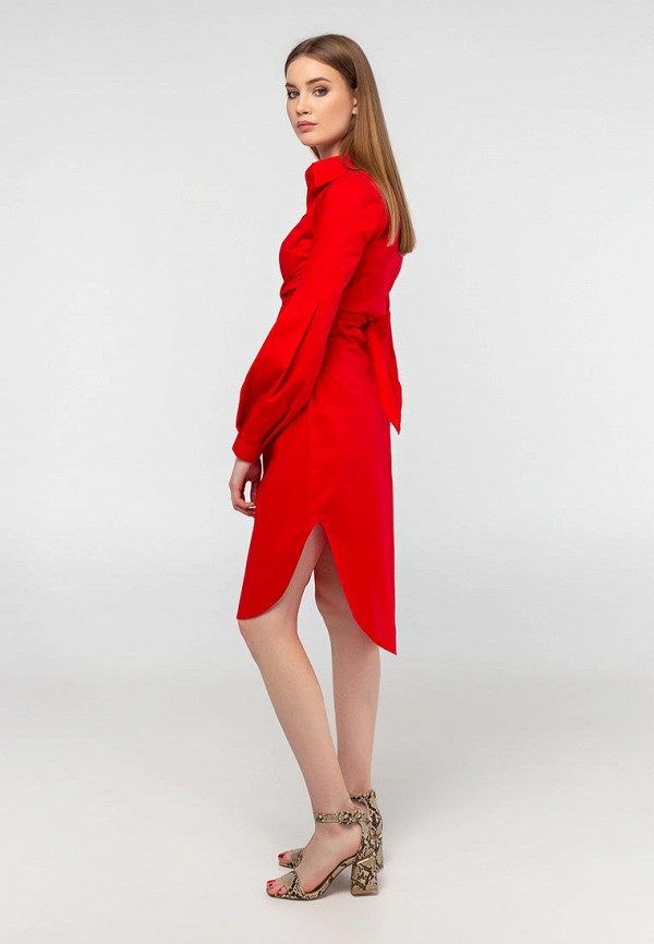 

Платье Viravi Wear, Красный, Viravi Wear MP002XW0R10T