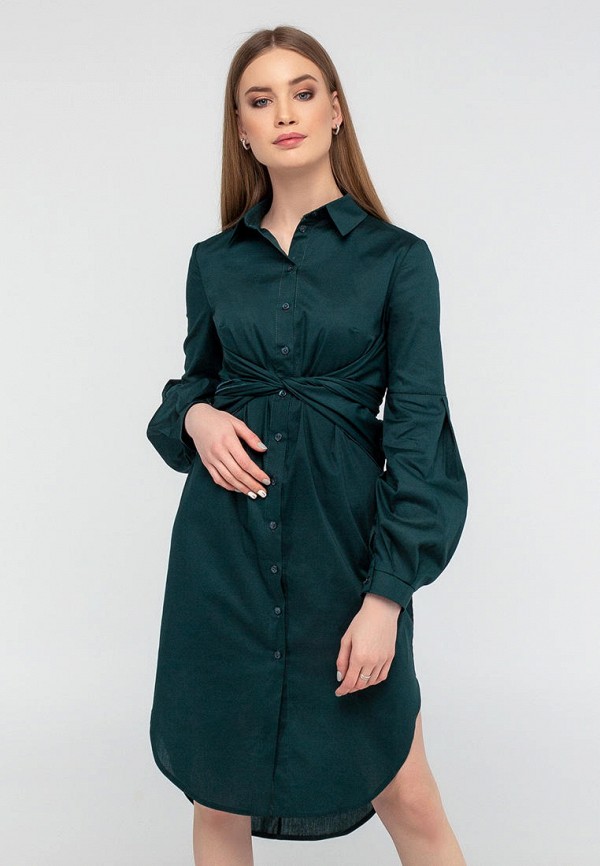 

Платье Viravi Wear, Зеленый, Viravi Wear MP002XW0R10U