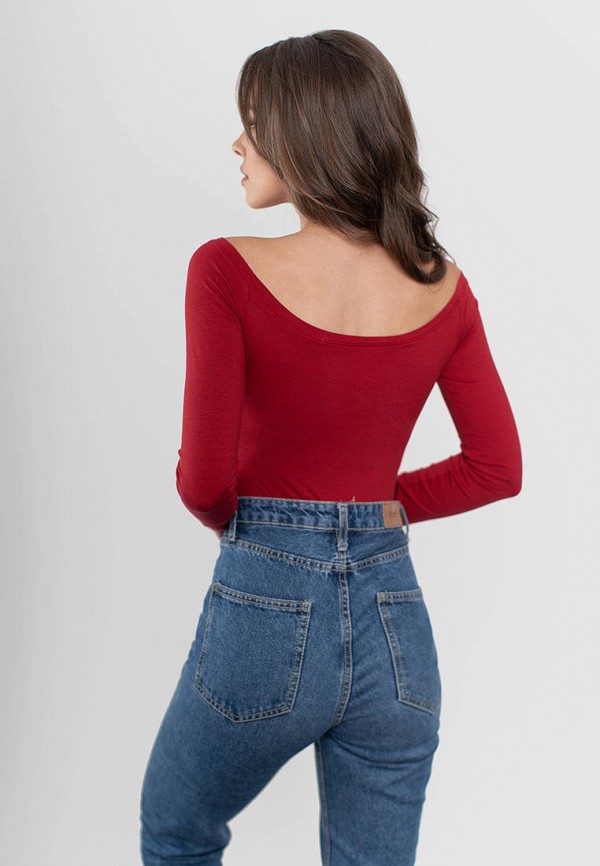 

Боди Love Pam, Бордовый, Love Pam MP002XW0R10W