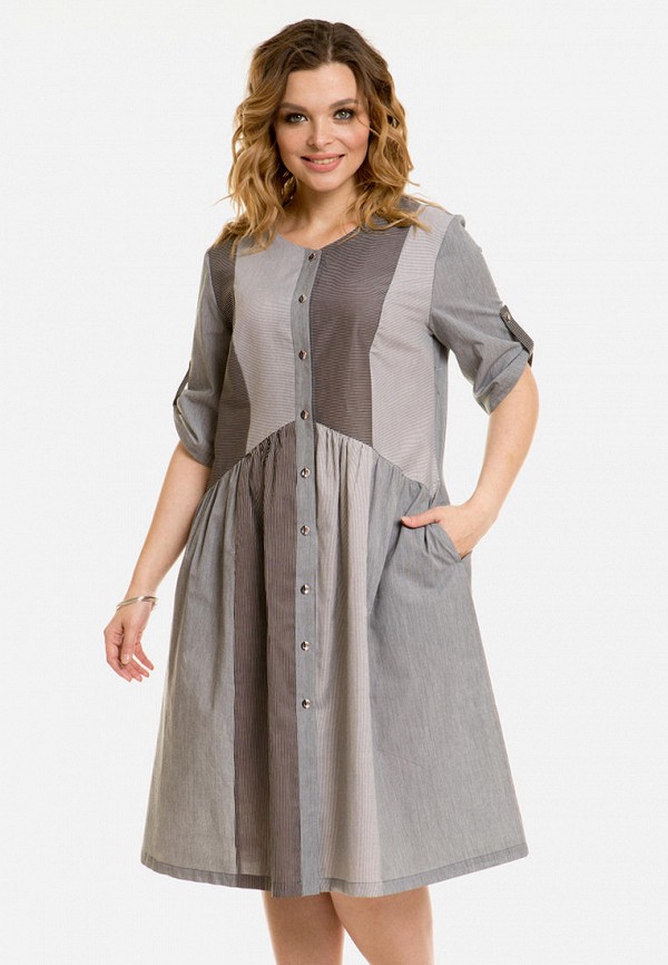 

Платье Venusita, Серый