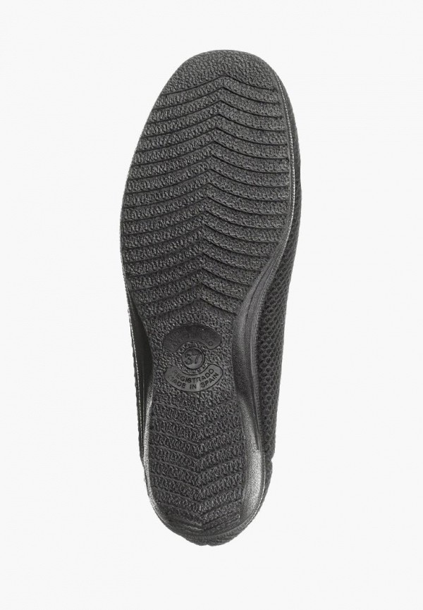 

Балетки Casual, Черный, Casual MP002XW0R15D