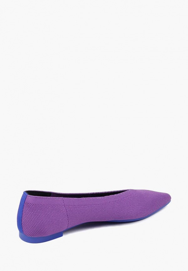 

Балетки Dasti, Фиолетовый, Dasti MP002XW0R175