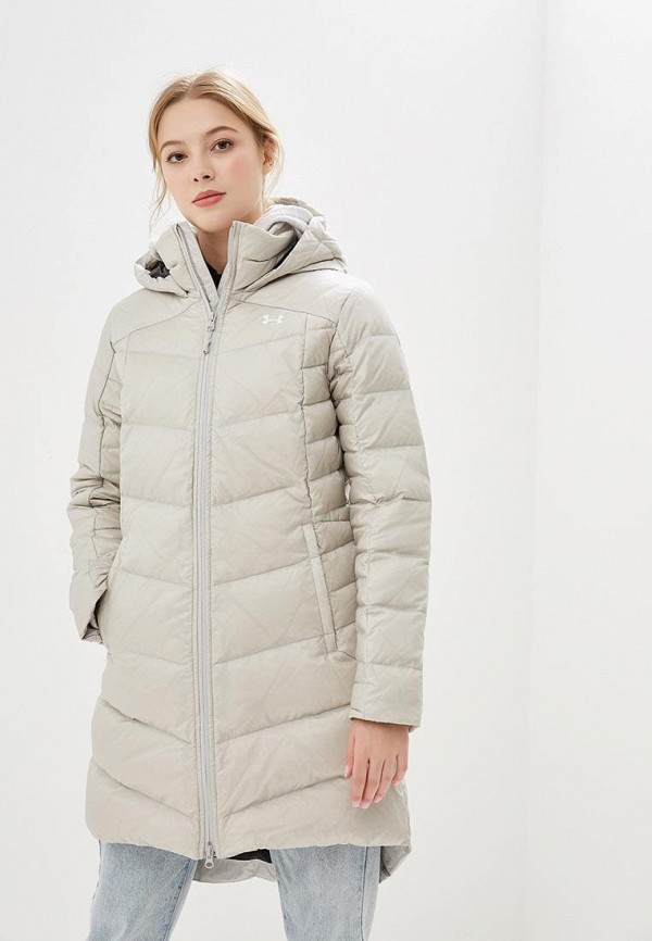 

Куртка утепленная Under Armour, Серый, Under Armour MP002XW0R17K