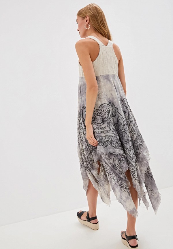 

Сарафан Tantino, Бежевый