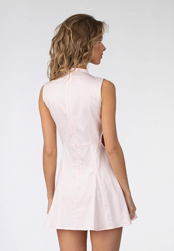 Платье Moda di Lusso цвет розовый  Фото 3