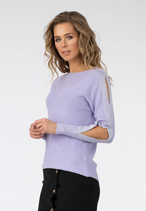 

Джемпер Moda di Lusso, Фиолетовый