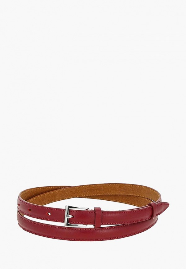 

Ремень VIP Collection, Бордовый