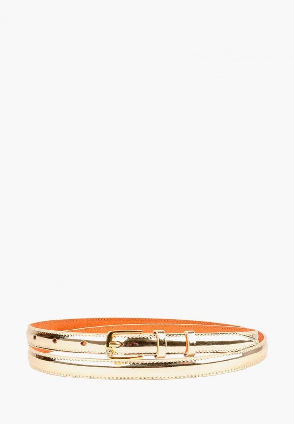 

Ремень VIP Collection, Золотой