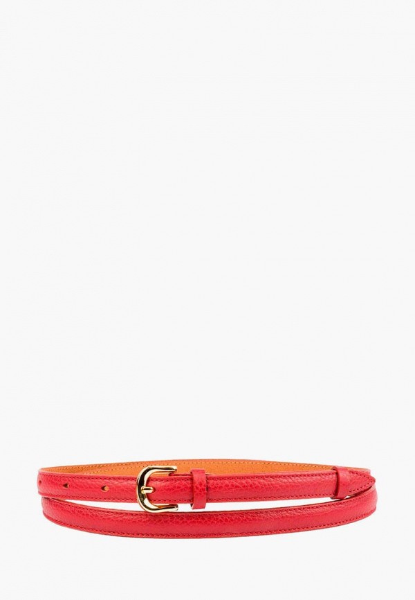 

Ремень VIP Collection, Красный