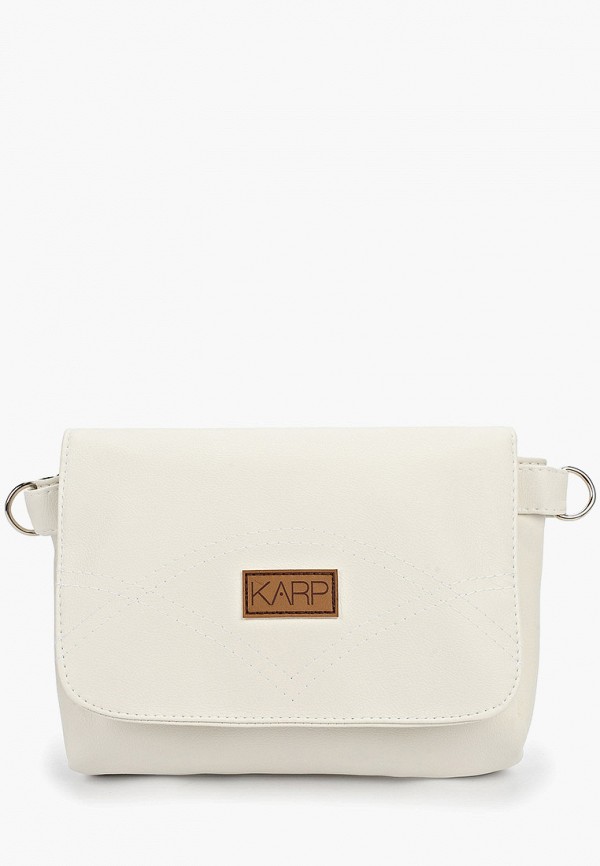 

Сумка поясная Karp, Белый