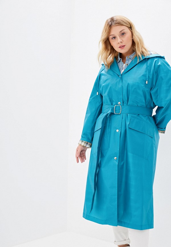 

Плащ Авантюра Plus Size Fashion