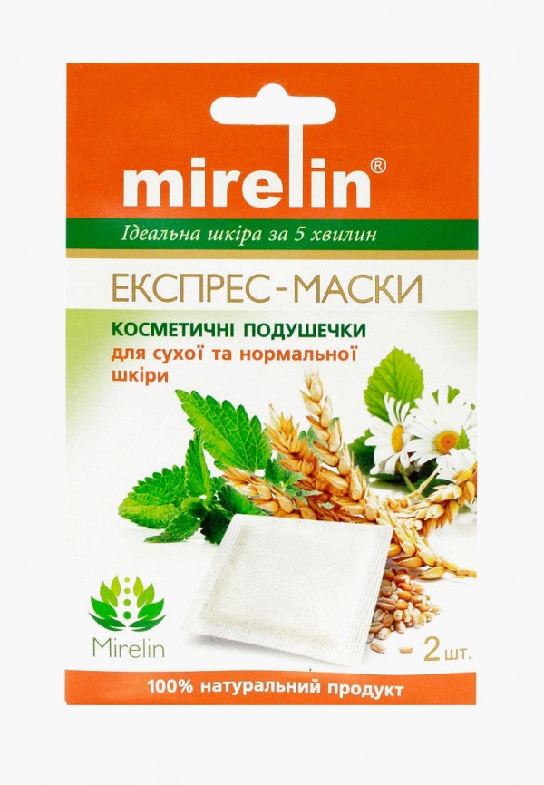 

Маска для лица Mirelin, Белый, Mirelin MP002XW0R22E