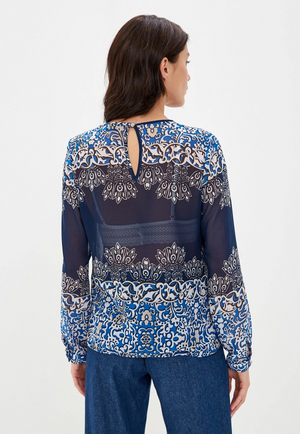 

Блуза Stella di Mare Dress, Синий
